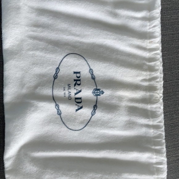 prada rubber belt 75 - Picture 8 of 10